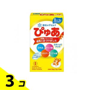 ほほえみ 明治ほほえみ らくらくキューブ 108g (200mL分×4袋入) 3個