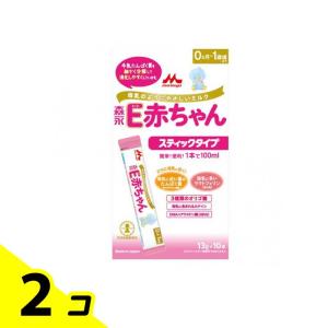 森永 E赤ちゃん スティックタイプ ( 13g×10本入 )/ 粉ミルク ) : 爽快