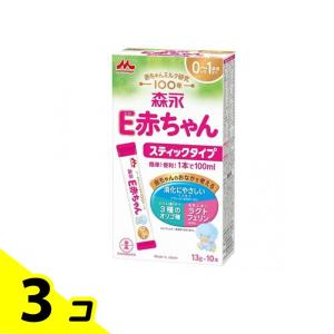 森永 E赤ちゃん 粉ミルク スティックタイプ 1...の商品画像