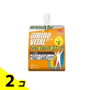 アミノバイタル ゼリードリンク アミノ酸&amp...の商品画像