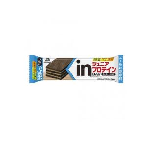inバー ジュニアプロテイン ウェファーココア 30g × 1本の商品画像