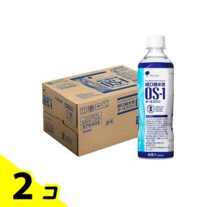 経口補水液 OS-1 オーエスワン ペットボトル 500mL× 24本入 2個セット