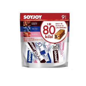 SOYJOY 80kcal 9本入り×8袋(72本) 楽天市場】大塚製薬 ソイジョイ カロリーコントロール80 9本×8袋