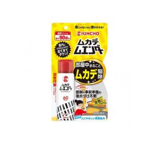 KINCHO ムカデムエンダー 60プッシュ 28mL (1個)