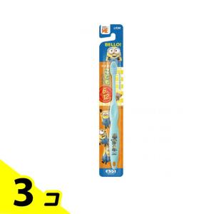 ライオン こどもハブラシ ミニオン 6〜12才用...の商品画像