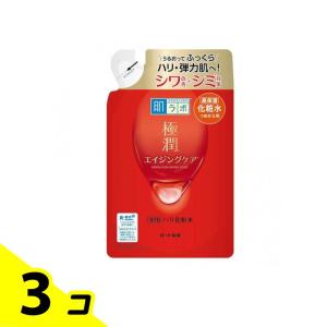 ロート製薬 肌ラボ 極潤 薬用ハリ化粧水 つめかえ用 170ml【医薬部外品