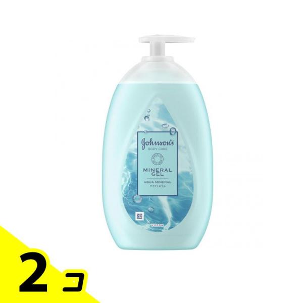 ジョンソン BODYCARE ミネラルジェリーローション 500mL 2個セット