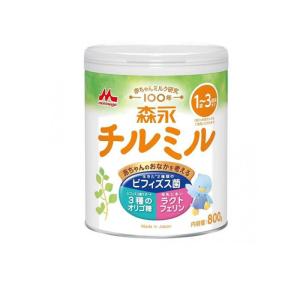 森永チルミル 大缶 800g (1個)