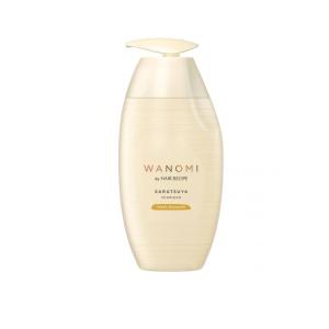 ヘアレシピ 和の実 シャンプー さらつや ポンプ 350ml×1個の商品画像