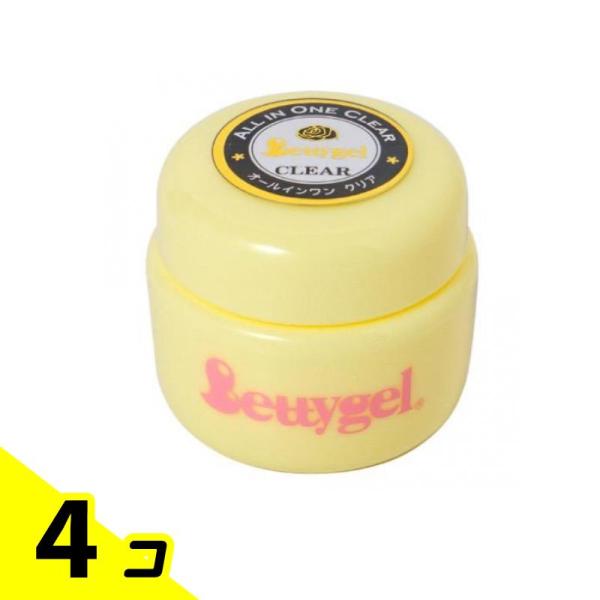 Bettygel(ベティジェル) オールインワンクリア 15g 4個セット