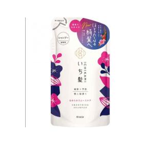 いち髪 なめらかスムースケア シャンプー つめかえ 2回分 660ml　10個 いち髪 なめらかスムースケア シャンプー 詰替用2回分 ( 660ml