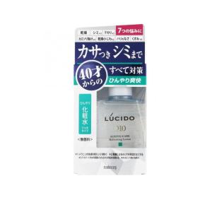 LUCIDO（ルシード） マンダム 濃密Q10化粧水 300ml : サンドラッグe
