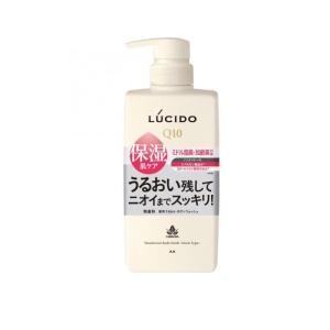 ルシード 薬用デオドラント ボディウォッシュ うるおいタイプ 450ml×1個の商品画像