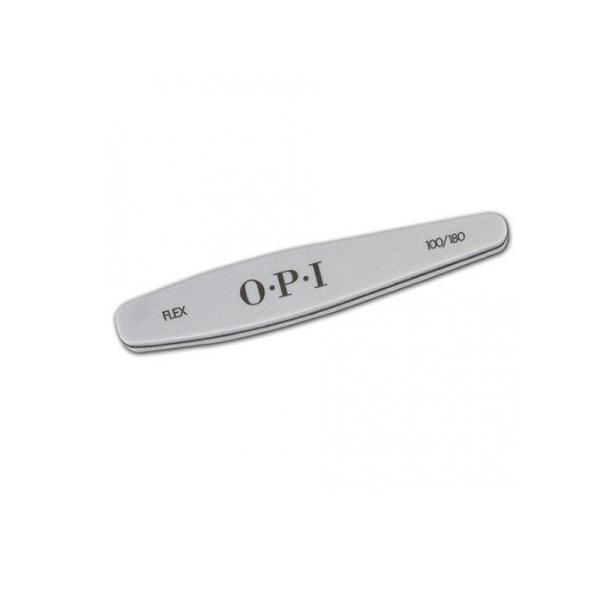 O・P・I  ネイルファイル フレックス シルバー 100/180 1本入 (1個)