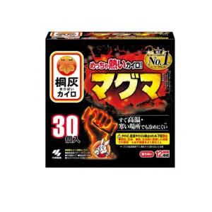 桐灰カイロ マグマ 貼らないタイプ レギュラー ...の商品画像