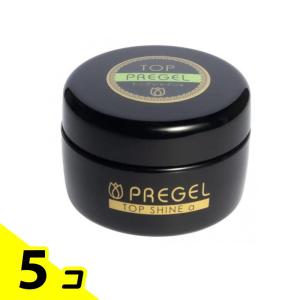 PREGEL(プリジェル) トップシャインa 15g 5個セット