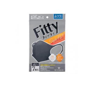 フィッティ スタイルフィットプラス立体マスク ふ...の商品画像