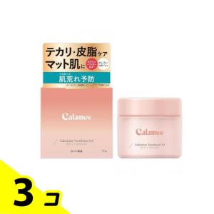 カラミー カラミンノーセバムジェル 70g×3個の商品画像