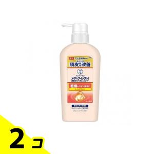 メンソレータム メディクイックH 頭皮のメディカルシャンプー しっとり