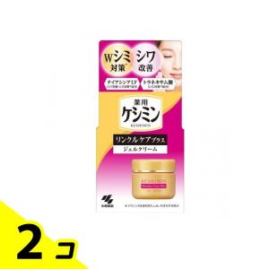医薬部外品】ケシミン リンクルケアプラスジェルクリーム 50g : サン