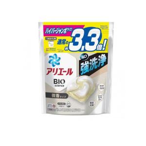 アリエール ジェルボール4D 洗濯洗剤 微香 詰め替え 39個入×14個セット アリエール アリエールジェルボール4D 微香 つめかえ用