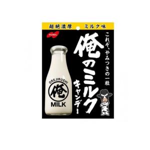 NOBEL ノーベル製菓 俺のミルク 80g×6袋 : おかげさまマーケット