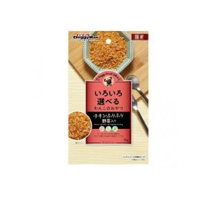 ドギーマン 犬用おやつ ドギースナックバリュー チキンふりふり 野菜入り 50g (1個)
