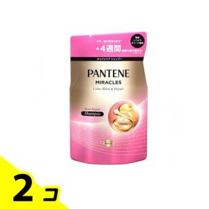 パンテーンミラクルズ カラーシャイン&リペア シャンプー 詰替 ( 350g