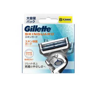 ジレット スキンガード マニュアル 替刃 大容量...の商品画像