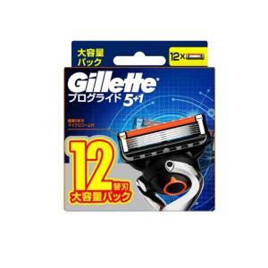 ジレット プログライド5+1 マニュアル 替刃 12個入 (1個)