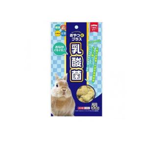 ハイペット 小動物用 おやつにプラス 乳酸菌 55g (1個)