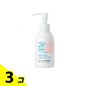 2e ドゥーエ ベビー ミルキーローション150ml : ヘルスケアの