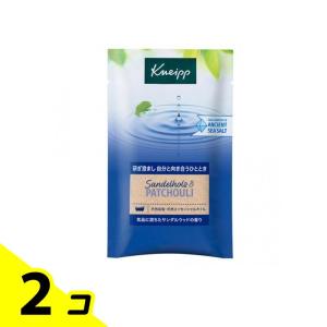 Kneipp クナイプ バスソルト サンダルウッドの香り 50g 2個セット