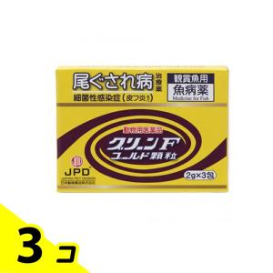 JPD グリーンFゴールド顆粒 2g× 3包 3...の商品画像
