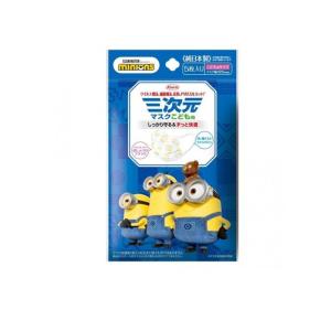 三次元マスク こども用サイズ ミニオン 5枚入 ...の商品画像