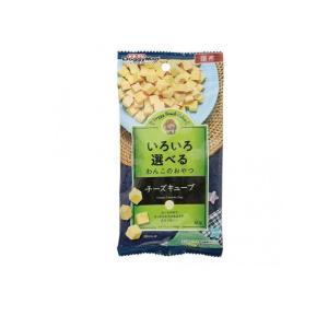 ドギーマン 犬用おやつ ドギースナックバリュー チーズキューブ 60g (1個)