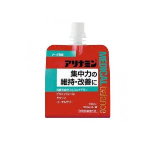 アリナミンメディカルバランスT ソーダ風味 100mL (1個)｜minoku-value