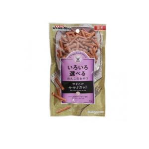 ドギーマン 犬用おやつ ドギースナックバリュー やわらかササミカット 80g (1個)