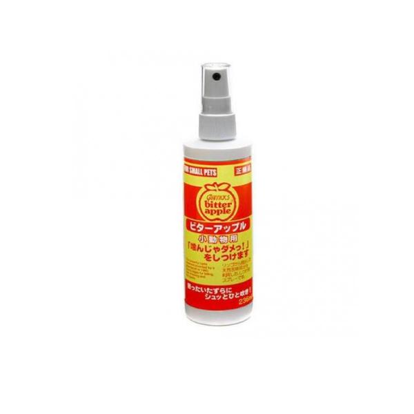 ニチドウ ビターアップル 小動物用 236mL (1個)