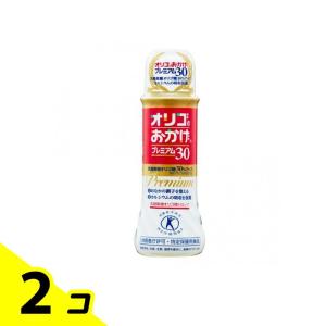 訳あり 使用期限2026年11月 オリゴのおかげ プレミアム30 500g 2個セット