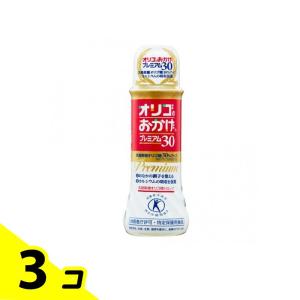 訳あり 使用期限2026年11月 オリゴのおかげ プレミアム30 500g 3個セット