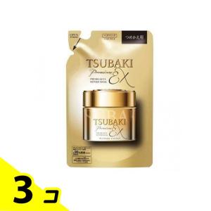 TSUBAKI プレミアムEX リペアマスク ヘアパック つめかえ用 ( 150g