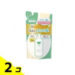2980円以上で注文可能 カウブランド 無添加シャンプー さらさらケア