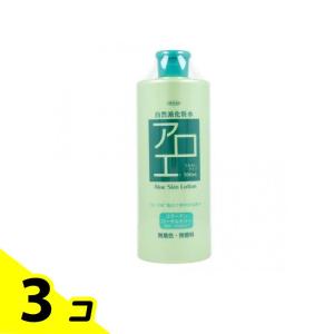 自然派化粧水365ml12本 東京企画販売 「東京企画」 自然派化粧水アロエ 500ml : 薬の