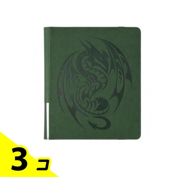 ドラゴンシールド Card Codex Portfolio 360 Forest Green AT-...
