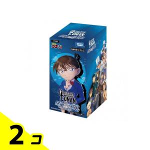 名探偵コナントレーディングカードゲーム CT-P01 探偵たちの切札 24パック入BOX 2個セット