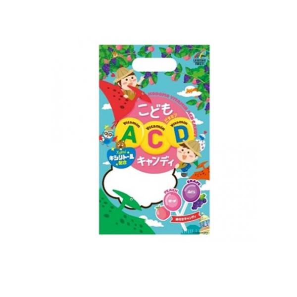 こどもビタミンACDキャンディ 8本入 (1個)