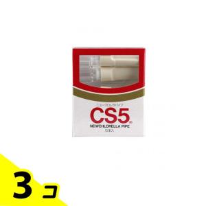 CS5クロレラパイプ 5本入 3個セット