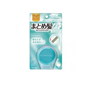 マトメージュ まとめ髪スティックワックス スーパーホールド 無香料 13g (1個)｜minoku-value