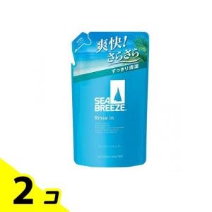 シーブリーズ リンスインシャンプー f つめかえ ( 330mL )/ : 爽快